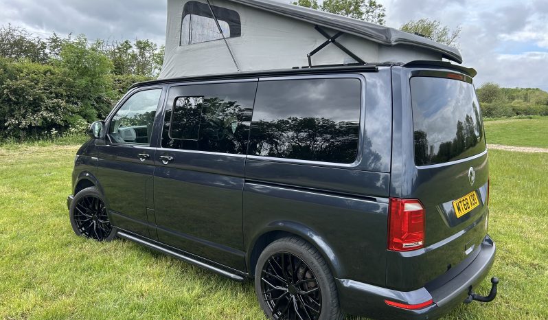 
								Volkswagen Transporter T6 Highline Campervan 2.0 TDI, 102PS 5 Speed Manual, SWB, Euro 6 full									