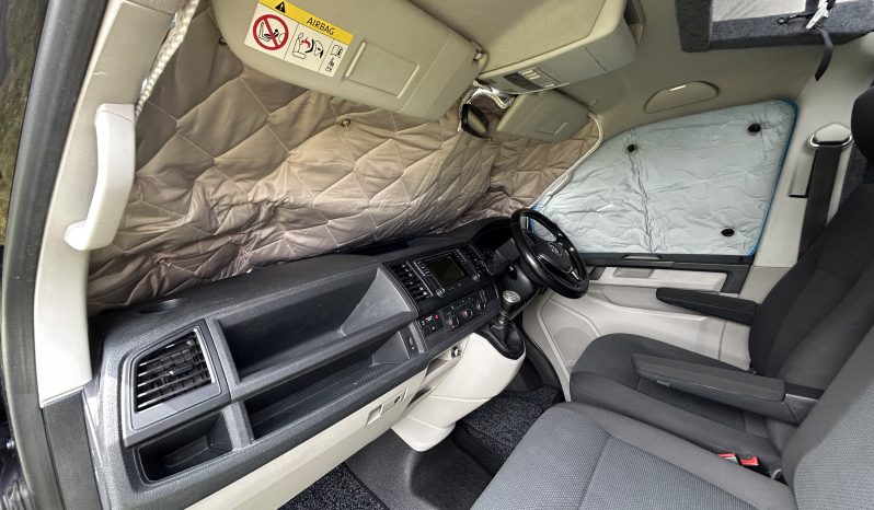 
								Volkswagen Transporter T6 Highline Campervan 2.0 TDI, 102PS 5 Speed Manual, SWB, Euro 6 full									