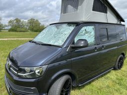 
										Volkswagen Transporter T6 Highline Campervan 2.0 TDI, 102PS 5 Speed Manual, SWB, Euro 6 full									