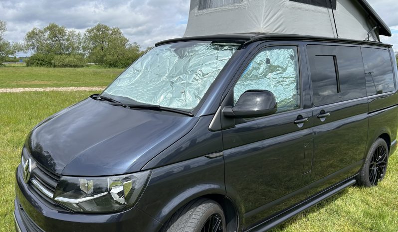 
								Volkswagen Transporter T6 Highline Campervan 2.0 TDI, 102PS 5 Speed Manual, SWB, Euro 6 full									