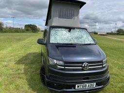 
										Volkswagen Transporter T6 Highline Campervan 2.0 TDI, 102PS 5 Speed Manual, SWB, Euro 6 full									