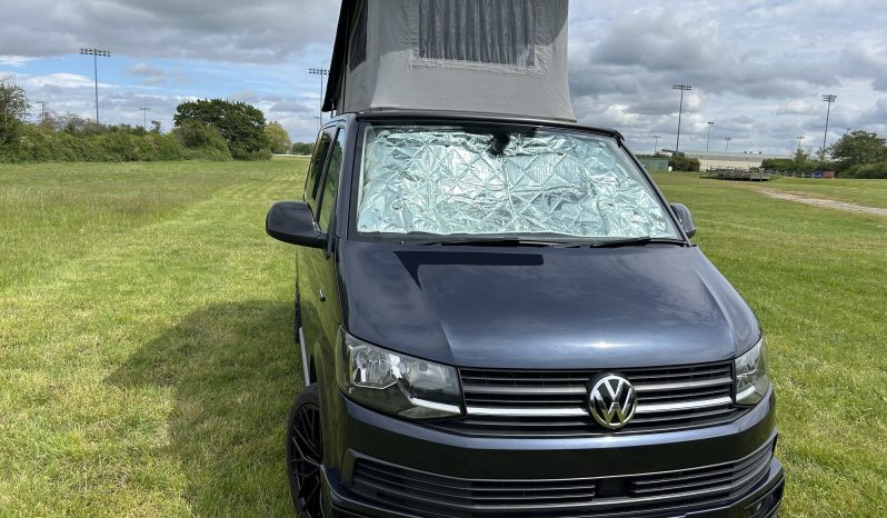 
								Volkswagen Transporter T6 Highline Campervan 2.0 TDI, 102PS 5 Speed Manual, SWB, Euro 6 full									