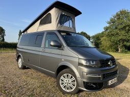 Volkswagen Transporter T30 Highline LWB Campervan 138 bhp 6 Speed Manual