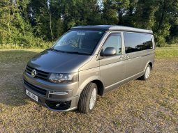 
										Volkswagen Transporter T30 Highline LWB Campervan 138 bhp 6 Speed Manual full									