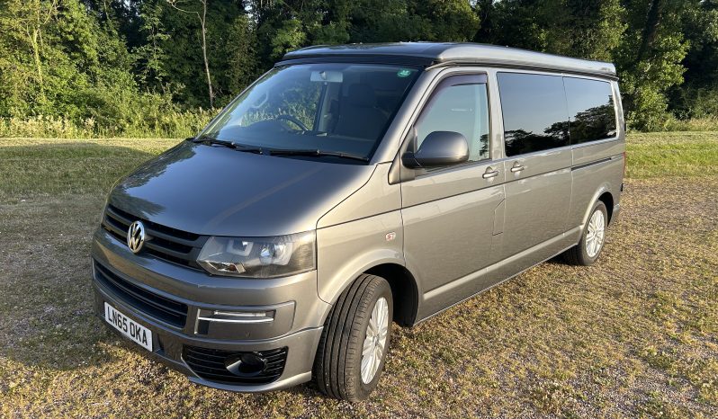 
								Volkswagen Transporter T30 Highline LWB Campervan 138 bhp 6 Speed Manual full									