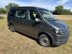 
										Volkswagen Danbury Surf T6 Campervan. 2.0 TDI, 102PS 5 Speed Manual, SWB, Euro 6. (S/S) full									