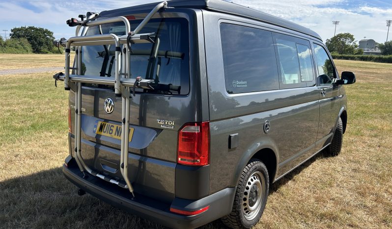 
								Volkswagen Danbury Surf T6 Campervan. 2.0 TDI, 102PS 5 Speed Manual, SWB, Euro 6. (S/S) full									