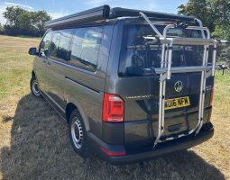 
										Volkswagen Danbury Surf T6 Campervan. 2.0 TDI, 102PS 5 Speed Manual, SWB, Euro 6. (S/S) full									