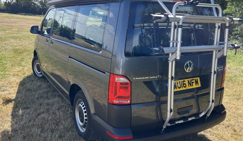 
								Volkswagen Danbury Surf T6 Campervan. 2.0 TDI, 102PS 5 Speed Manual, SWB, Euro 6. (S/S) full									