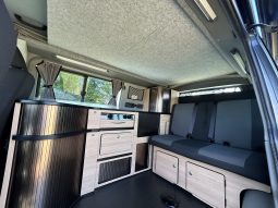 
										Volkswagen Danbury Surf T6 Campervan. 2.0 TDI, 102PS 5 Speed Manual, SWB, Euro 6. (S/S) full									