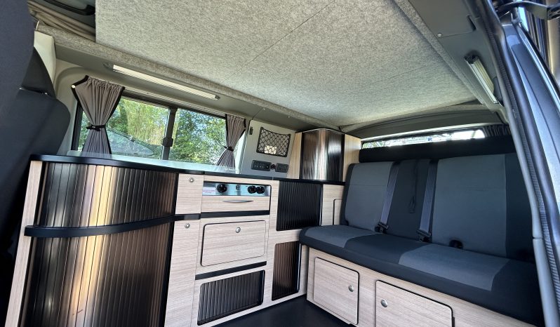
								Volkswagen Danbury Surf T6 Campervan. 2.0 TDI, 102PS 5 Speed Manual, SWB, Euro 6. (S/S) full									