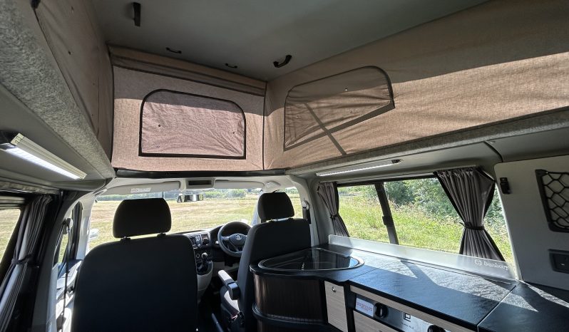 
								Volkswagen Danbury Surf T6 Campervan. 2.0 TDI, 102PS 5 Speed Manual, SWB, Euro 6. (S/S) full									