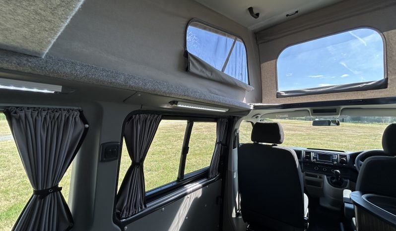 
								Volkswagen Danbury Surf T6 Campervan. 2.0 TDI, 102PS 5 Speed Manual, SWB, Euro 6. (S/S) full									