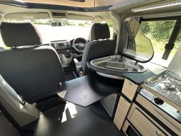 
										Volkswagen Danbury Surf T6 Campervan. 2.0 TDI, 102PS 5 Speed Manual, SWB, Euro 6. (S/S) full									