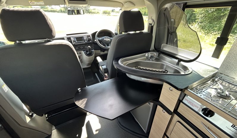 
								Volkswagen Danbury Surf T6 Campervan. 2.0 TDI, 102PS 5 Speed Manual, SWB, Euro 6. (S/S) full									