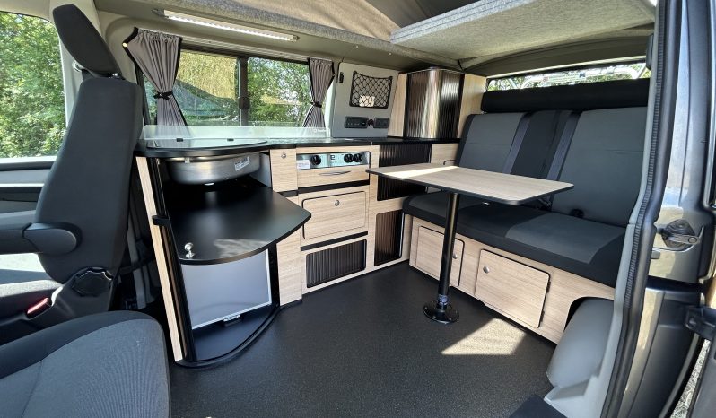 
								Volkswagen Danbury Surf T6 Campervan. 2.0 TDI, 102PS 5 Speed Manual, SWB, Euro 6. (S/S) full									