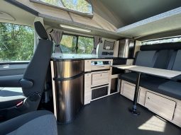 
										Volkswagen Danbury Surf T6 Campervan. 2.0 TDI, 102PS 5 Speed Manual, SWB, Euro 6. (S/S) full									