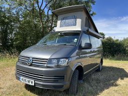 
										Volkswagen Danbury Surf T6 Campervan. 2.0 TDI, 102PS 5 Speed Manual, SWB, Euro 6. (S/S) full									