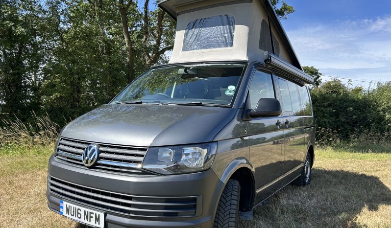 
								Volkswagen Danbury Surf T6 Campervan. 2.0 TDI, 102PS 5 Speed Manual, SWB, Euro 6. (S/S) full									