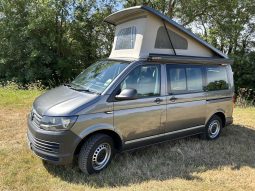 Volkswagen Danbury Surf T6 Campervan. 2.0 TDI, 102PS 5 Speed Manual, SWB, Euro 6. (S/S)