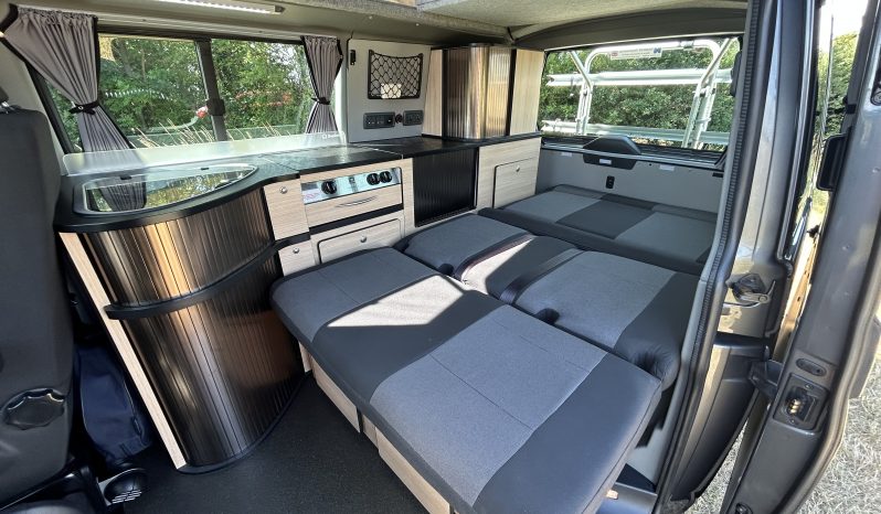 
								Volkswagen Danbury Surf T6 Campervan. 2.0 TDI, 102PS 5 Speed Manual, SWB, Euro 6. (S/S) full									