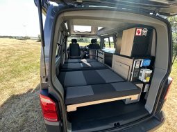
										Volkswagen Danbury Surf T6 Campervan. 2.0 TDI, 102PS 5 Speed Manual, SWB, Euro 6. (S/S) full									