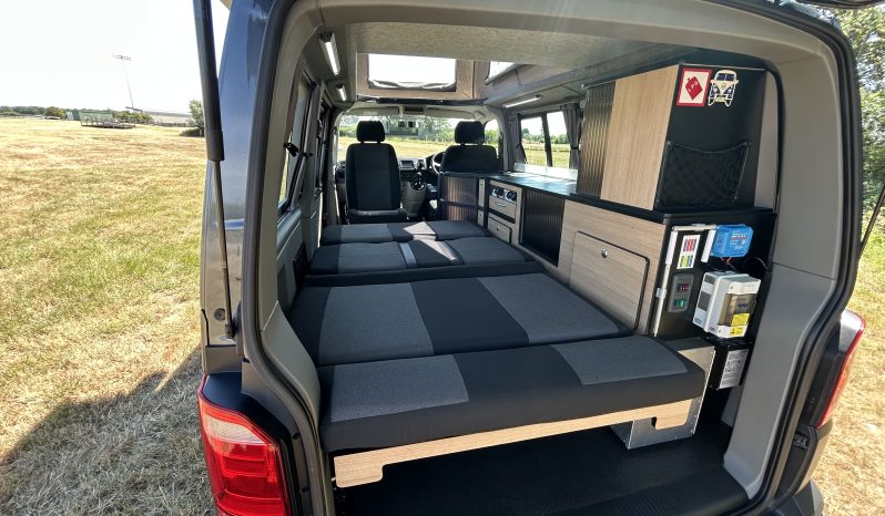 
								Volkswagen Danbury Surf T6 Campervan. 2.0 TDI, 102PS 5 Speed Manual, SWB, Euro 6. (S/S) full									