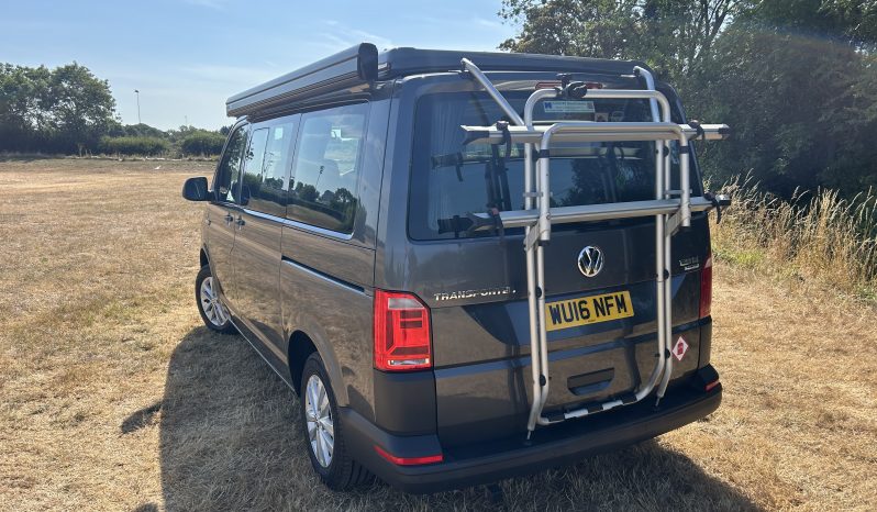 
								Volkswagen Danbury Surf T6 Campervan. 2.0 TDI, 102PS 5 Speed Manual, SWB, Euro 6. (S/S) full									