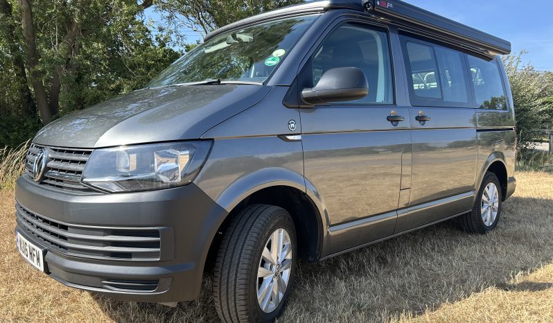 
								Volkswagen Danbury Surf T6 Campervan. 2.0 TDI, 102PS 5 Speed Manual, SWB, Euro 6. (S/S) full									