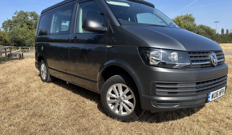 
								Volkswagen Danbury Surf T6 Campervan. 2.0 TDI, 102PS 5 Speed Manual, SWB, Euro 6. (S/S) full									
