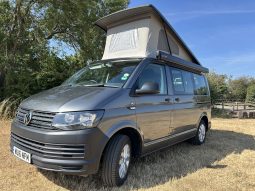 Volkswagen Danbury Surf T6 Campervan. 2.0 TDI, 102PS 5 Speed Manual, SWB, Euro 6. (S/S)