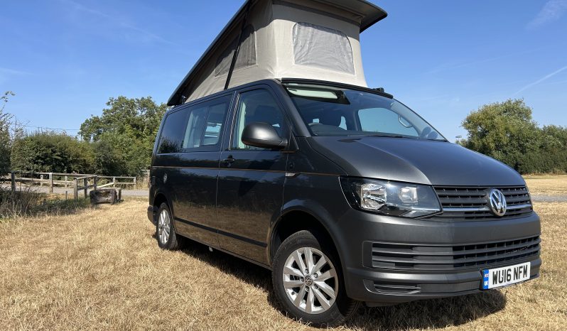 
								Volkswagen Danbury Surf T6 Campervan. 2.0 TDI, 102PS 5 Speed Manual, SWB, Euro 6. (S/S) full									