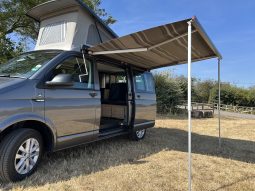 
										Volkswagen Danbury Surf T6 Campervan. 2.0 TDI, 102PS 5 Speed Manual, SWB, Euro 6. (S/S) full									