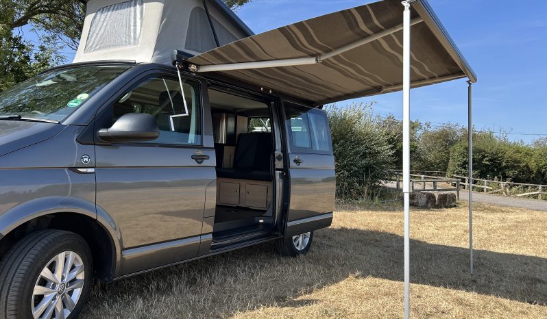 
								Volkswagen Danbury Surf T6 Campervan. 2.0 TDI, 102PS 5 Speed Manual, SWB, Euro 6. (S/S) full									