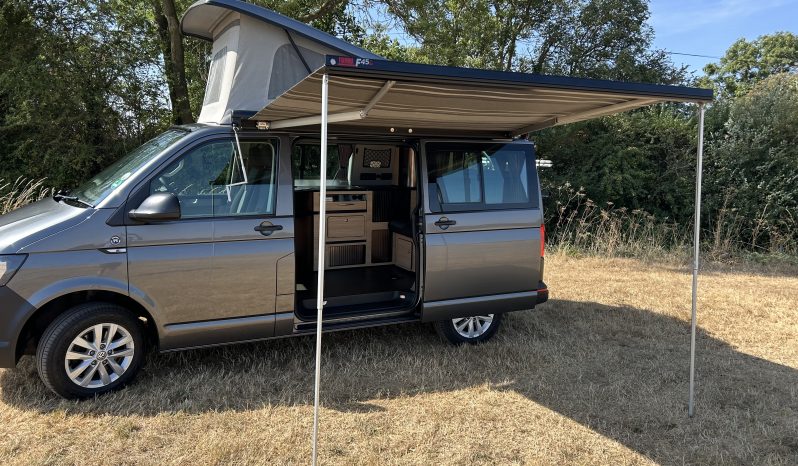
								Volkswagen Danbury Surf T6 Campervan. 2.0 TDI, 102PS 5 Speed Manual, SWB, Euro 6. (S/S) full									