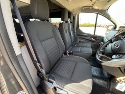 
										Ford Transit Custom Limited. 2.0 Diesel 130BHP. 6 Speed Manual full									