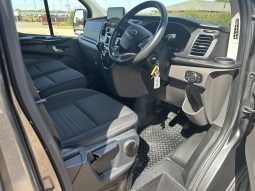 
										Ford Transit Custom Limited. 2.0 Diesel 130BHP. 6 Speed Manual full									