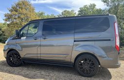 
										Ford Transit Custom Limited. 2.0 Diesel 130BHP. 6 Speed Manual full									