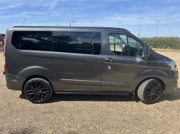 
										Ford Transit Custom Limited. 2.0 Diesel 130BHP. 6 Speed Manual full									