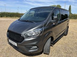 
										Ford Transit Custom Limited. 2.0 Diesel 130BHP. 6 Speed Manual full									
