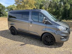 
										Ford Transit Custom Limited. 2.0 Diesel 130BHP. 6 Speed Manual full									