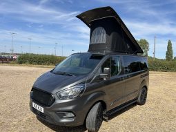 
										Ford Transit Custom Limited. 2.0 Diesel 130BHP. 6 Speed Manual full									