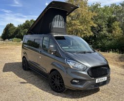 Ford Transit Custom Limited. 2.0 Diesel 130BHP. 6 Speed Manual