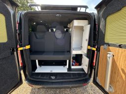 
										Ford Transit Custom Limited. 2.0 Diesel 130BHP. 6 Speed Manual full									