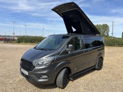 
										Ford Transit Custom Limited. 2.0 Diesel 130BHP. 6 Speed Manual full									