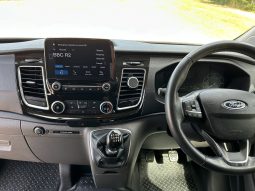 
										Ford Transit Custom Limited. 2.0 Diesel 130BHP. 6 Speed Manual full									