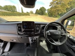 
										Ford Transit Custom Limited. 2.0 Diesel 130BHP. 6 Speed Manual full									