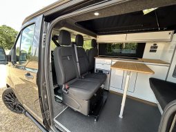 
										Ford Transit Custom Limited. 2.0 Diesel 130BHP. 6 Speed Manual full									
