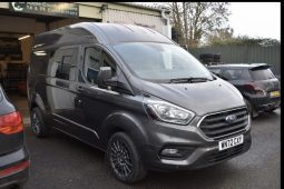 
										Ford Transit Custom 2 Berth Campervan 340 Limited. 2.0 Diesel 170PS. Automatic full									