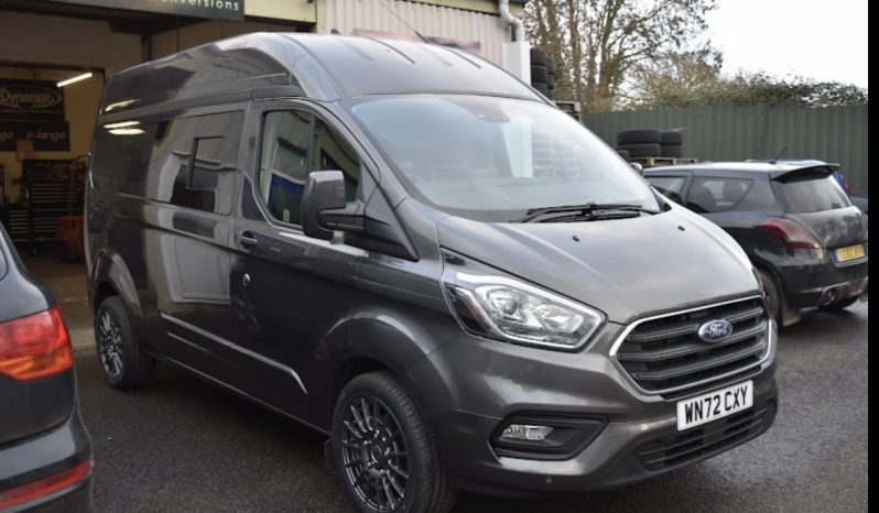 
								Ford Transit Custom 2 Berth Campervan 340 Limited. 2.0 Diesel 170PS. Automatic full									